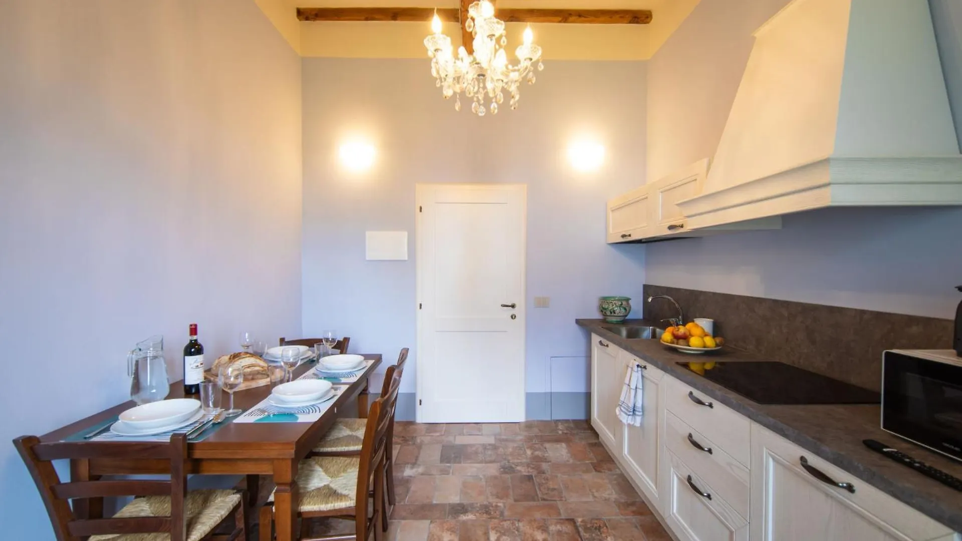 Apartment Antico Duomo-2 By Interhome 코르토나