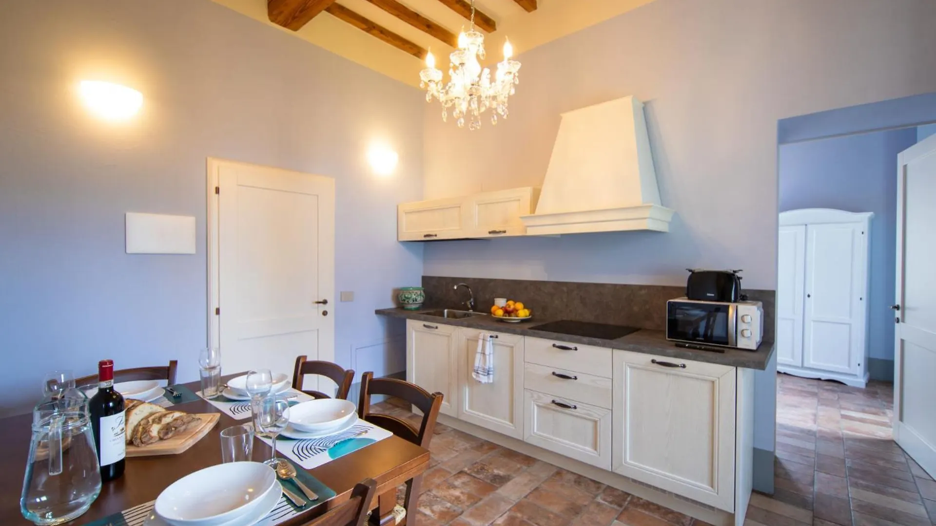 Apartment Antico Duomo-2 By Interhome 코르토나